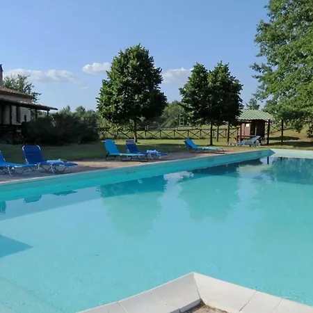 Apartment Agriturismo La Cristalla