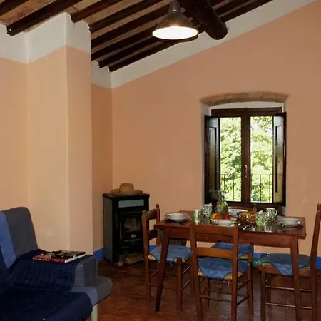 Agriturismo La Cristalla * Santa Restituta