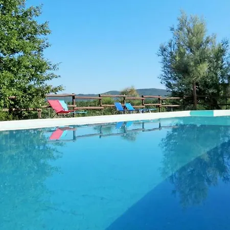 Apartment Agriturismo La Cristalla *