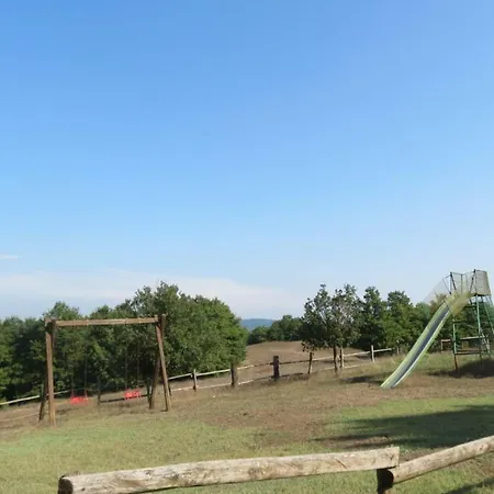 Agriturismo La Cristalla Apartment