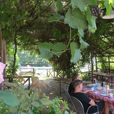 Agriturismo La Cristalla * Santa Restituta
