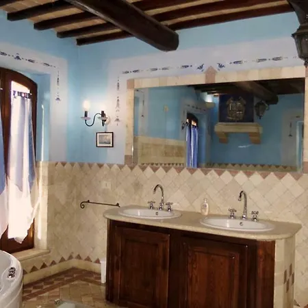 Agriturismo La Cristalla *