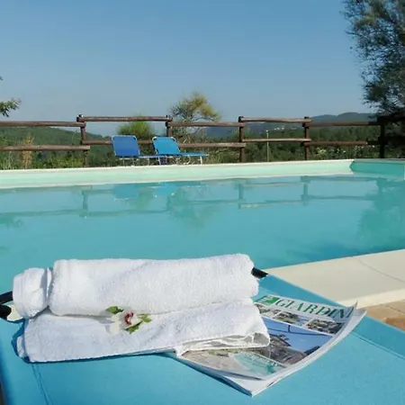 Apartment Agriturismo La Cristalla